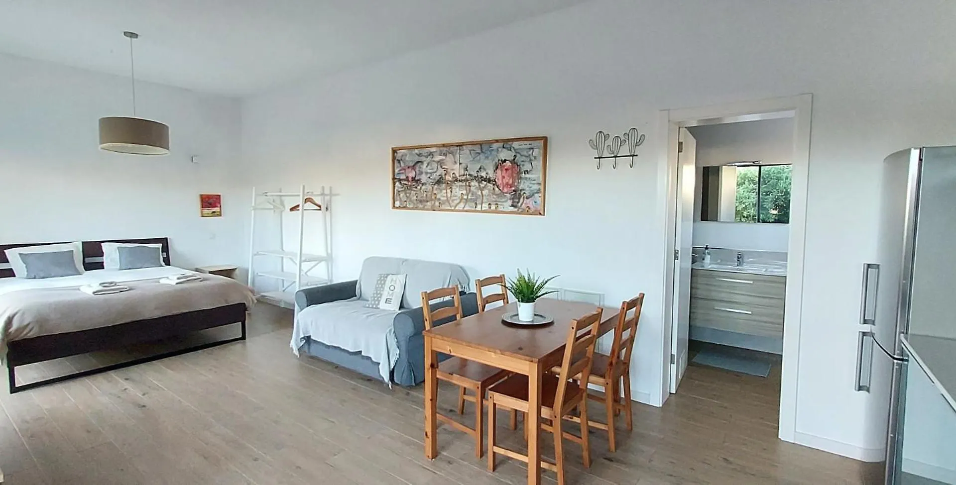 Hébergement de vacances Lajares Villa Y Estudios Art Lab Espagne