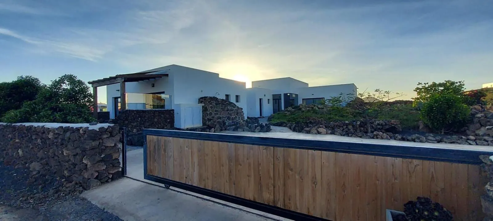 Lajares Villa Y Estudios Art Lab Espagne