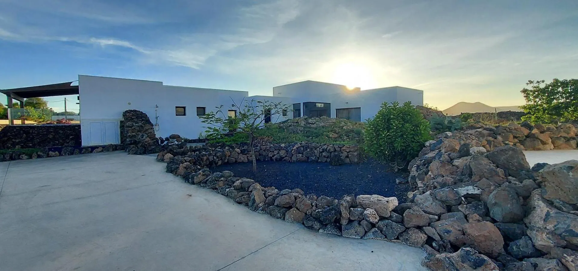 Lajares Villa Y Estudios Art Lab Holiday home
